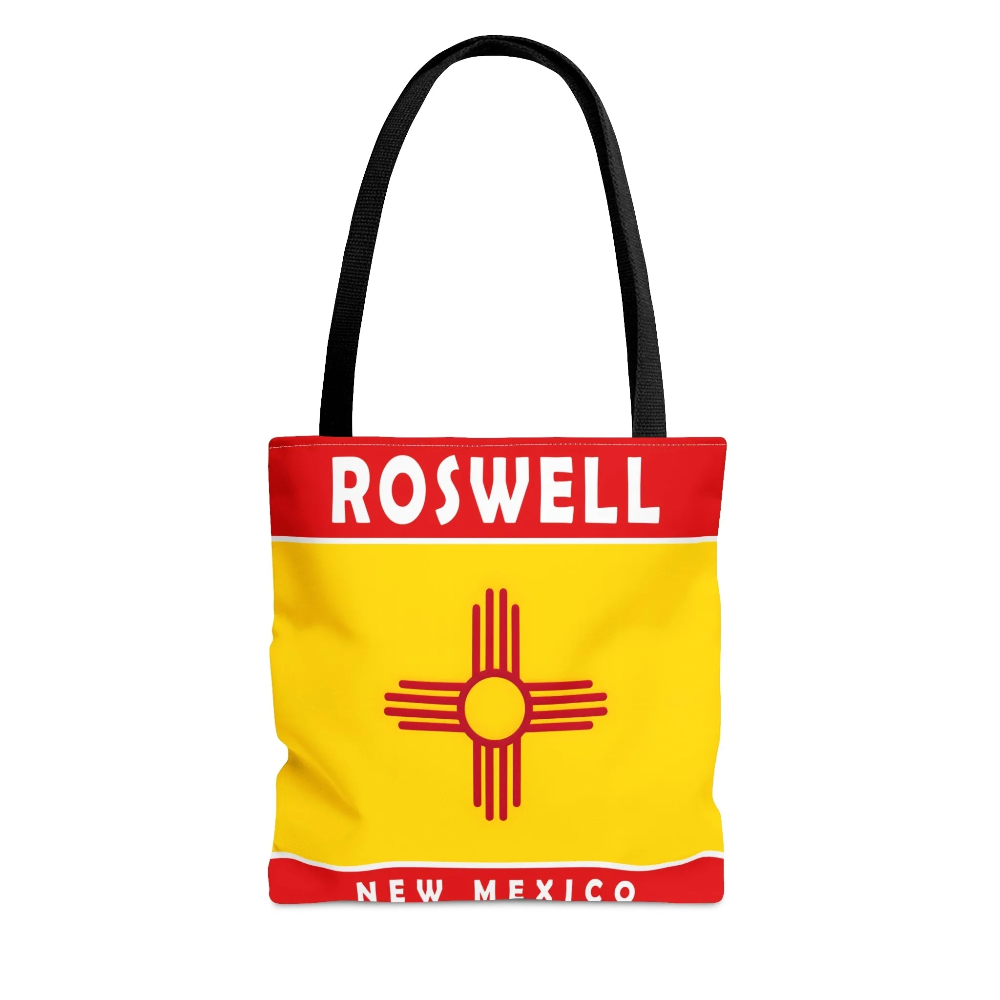 Roswell New Mexico Souvenir Tote Bag