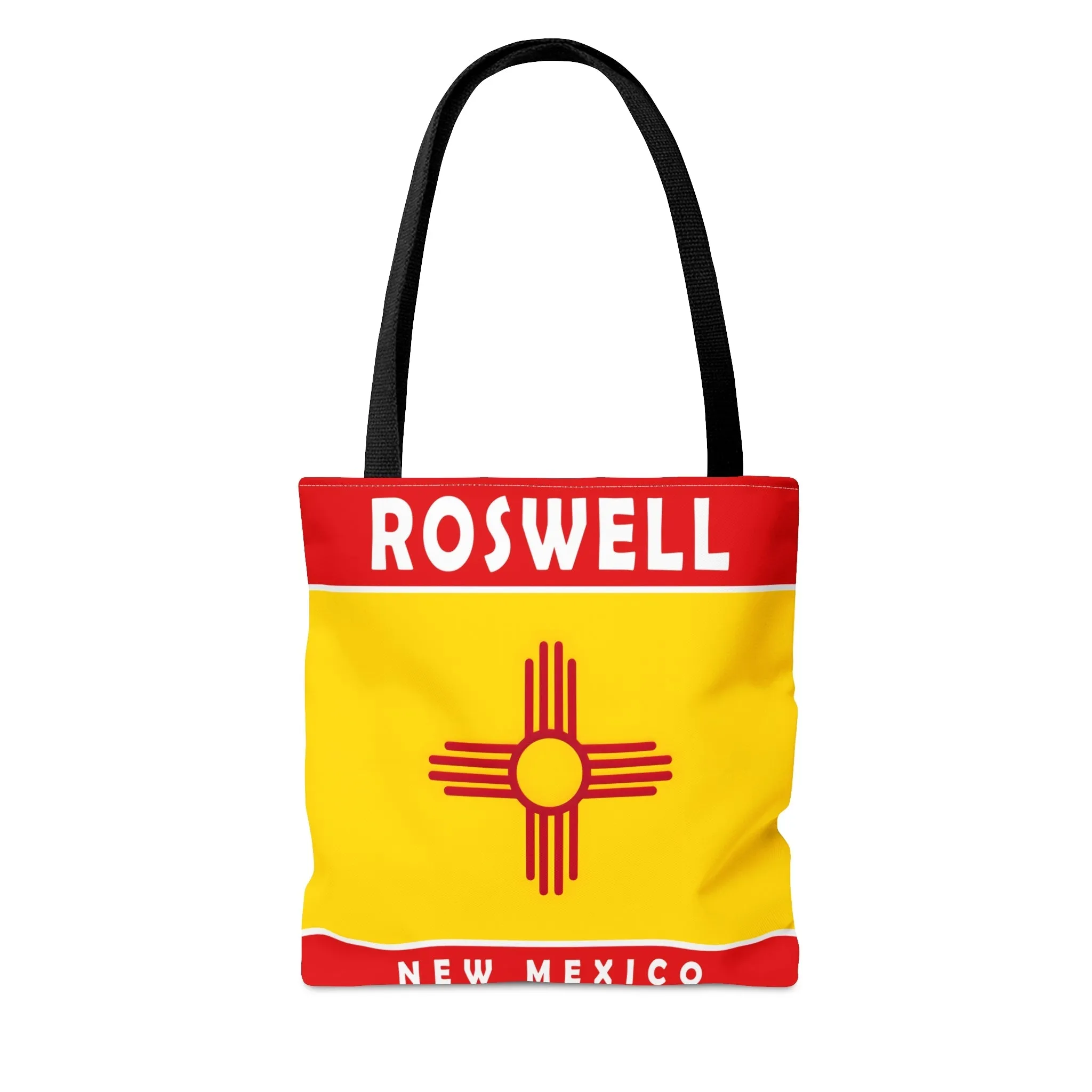 Roswell New Mexico Souvenir Tote Bag