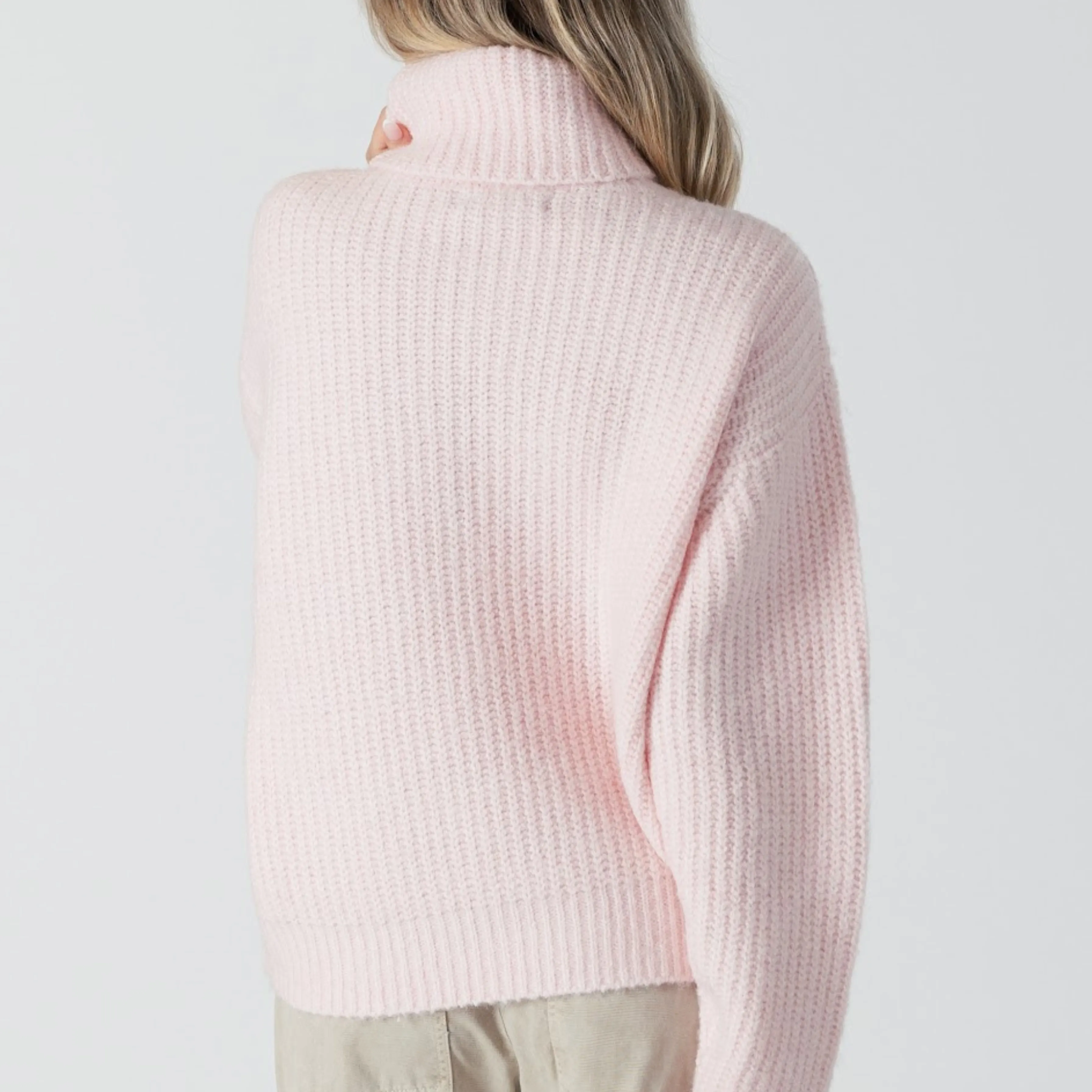 Sahar Turtleneck Sweater