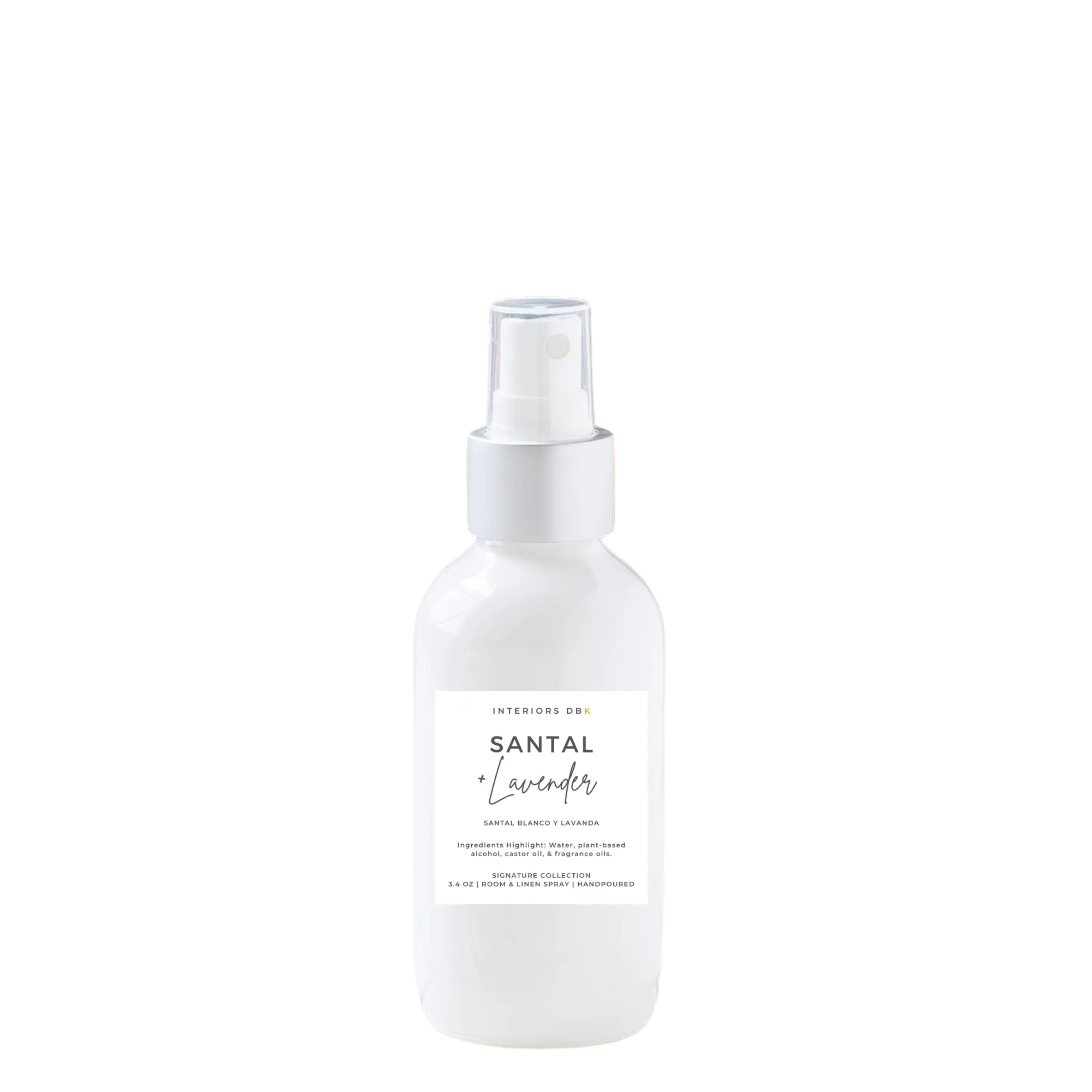 Santal & Lavender Room and Linen Spray