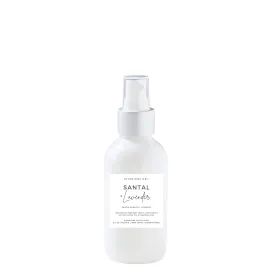 Santal & Lavender Room and Linen Spray