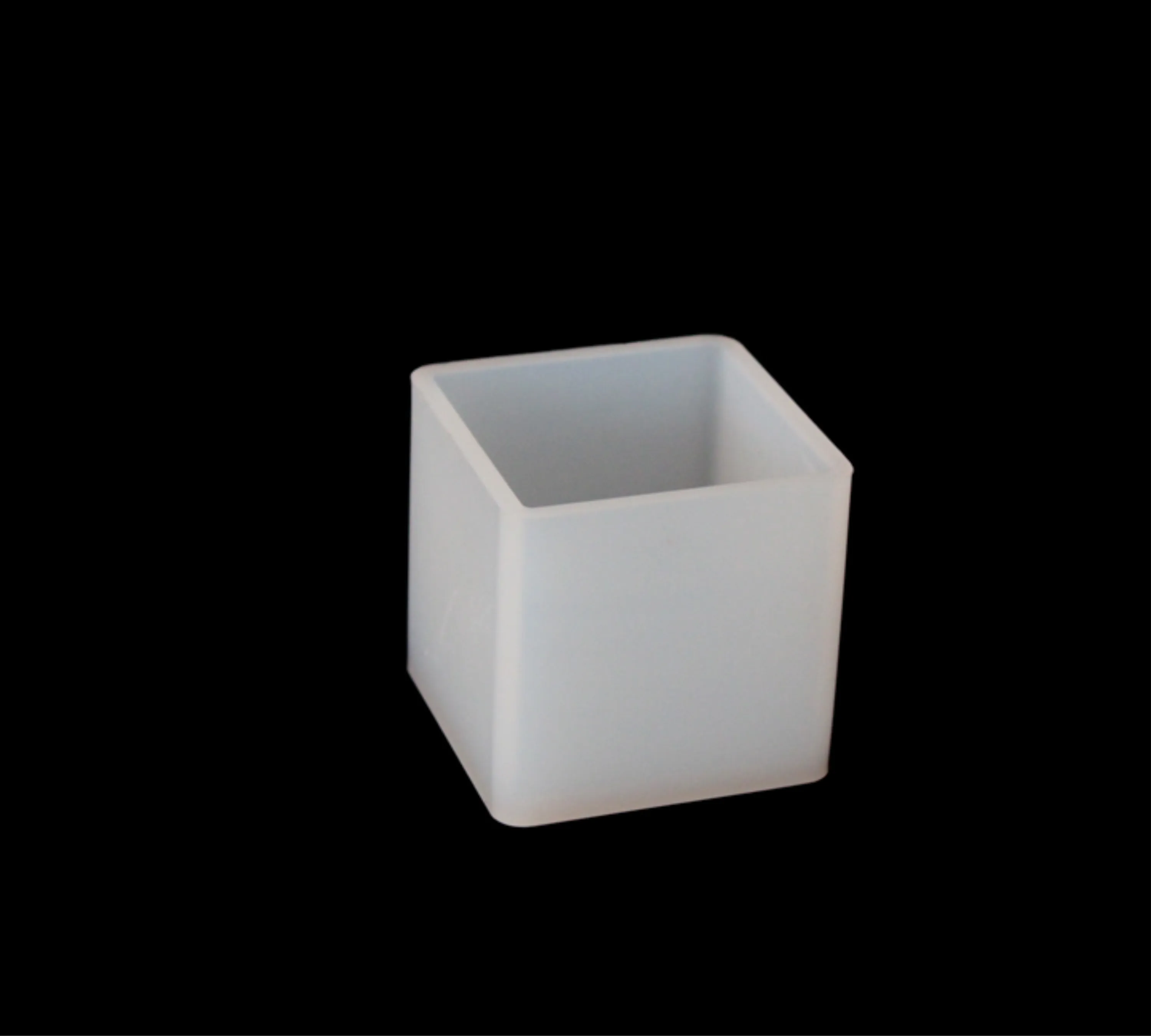 Silicone Cube Mould | 50mm Silicone Cube Mold