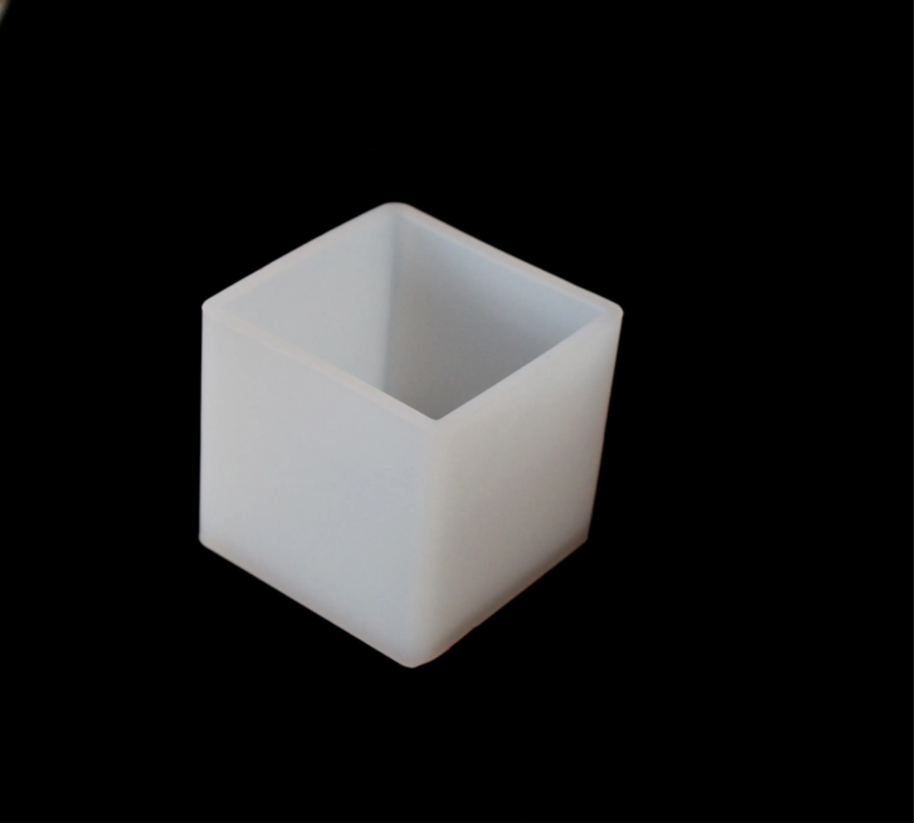 Silicone Cube Mould | 50mm Silicone Cube Mold