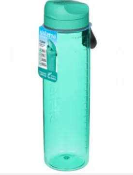 Sistema® 1 Litre  Tritan Bottle