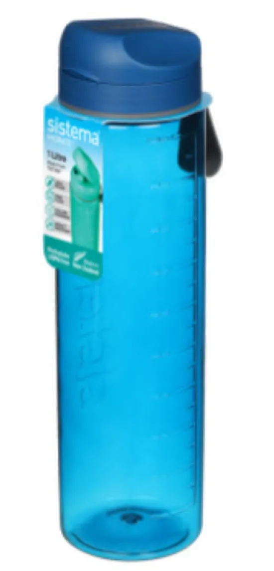 Sistema® 1 Litre  Tritan Bottle