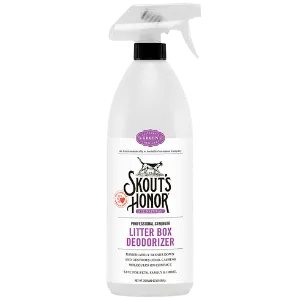 Skout's Honor Litter Box Deodorizer 35-oz