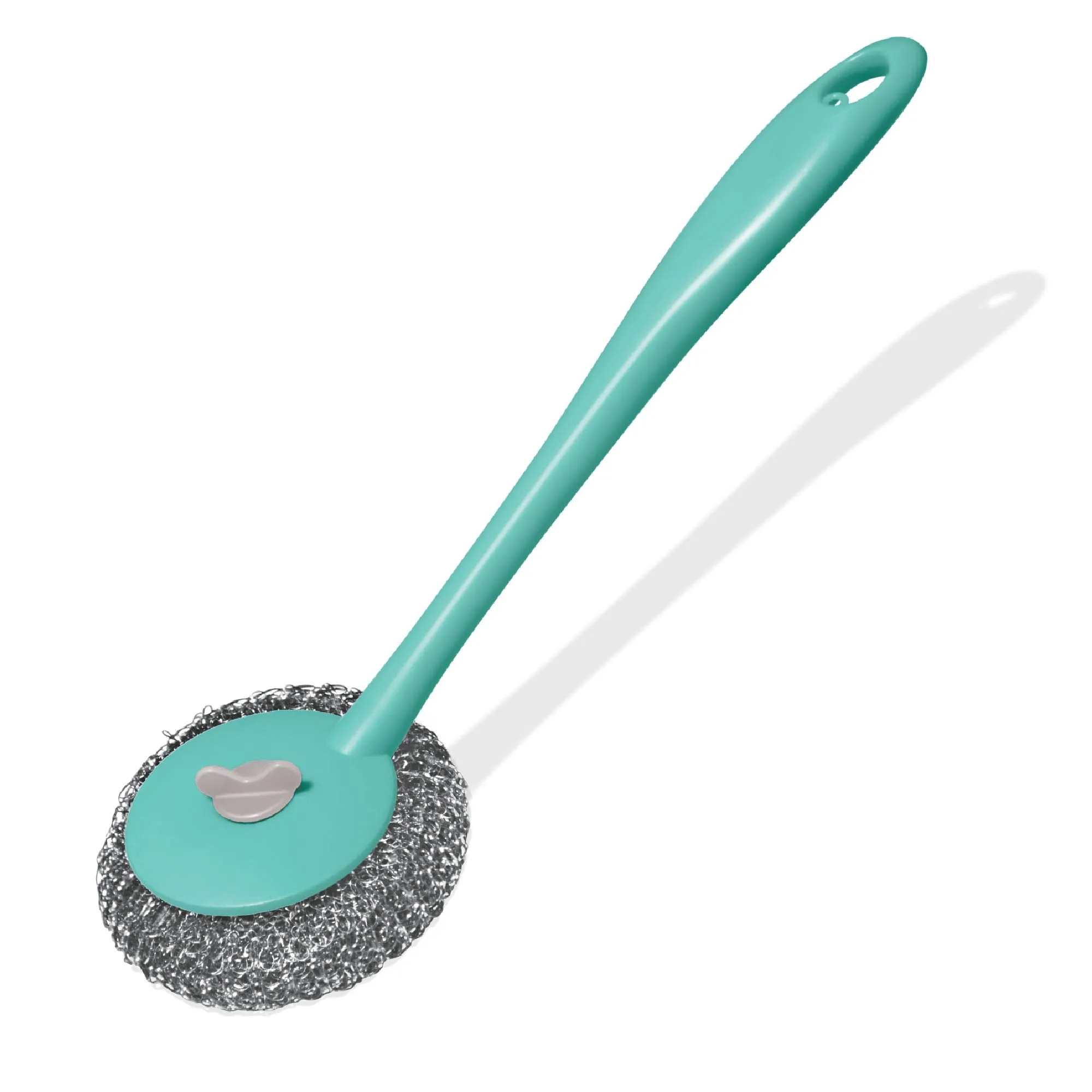 Spotzero By Milton Kitchen Cleaning Handy Scorer (Aqua Green)