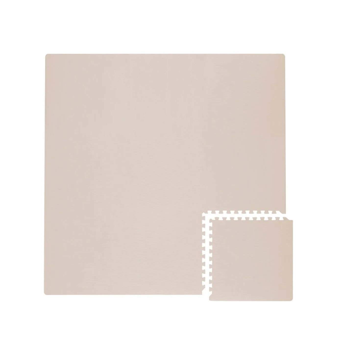 Toddlekind Classic Foam Playmats | Blush