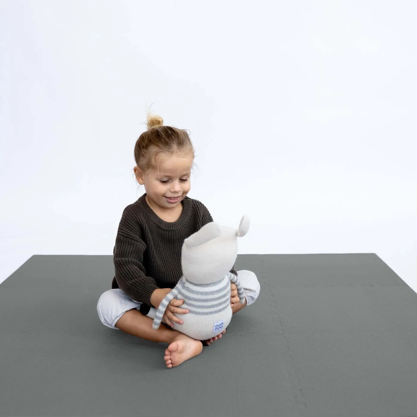 Toddlekind Classic Foam Playmats | Storm