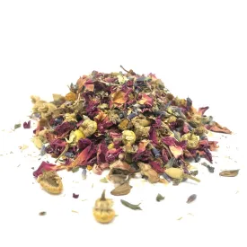 Urban Earth Teas blended organic herbal tea - Peace