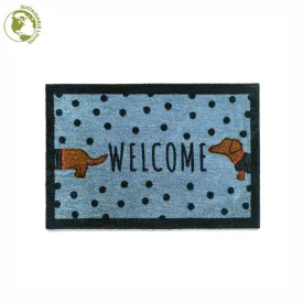 Welcome Doggie Doormat 50 x 75cm