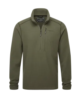 Welland Lightweight Fleece - River Green