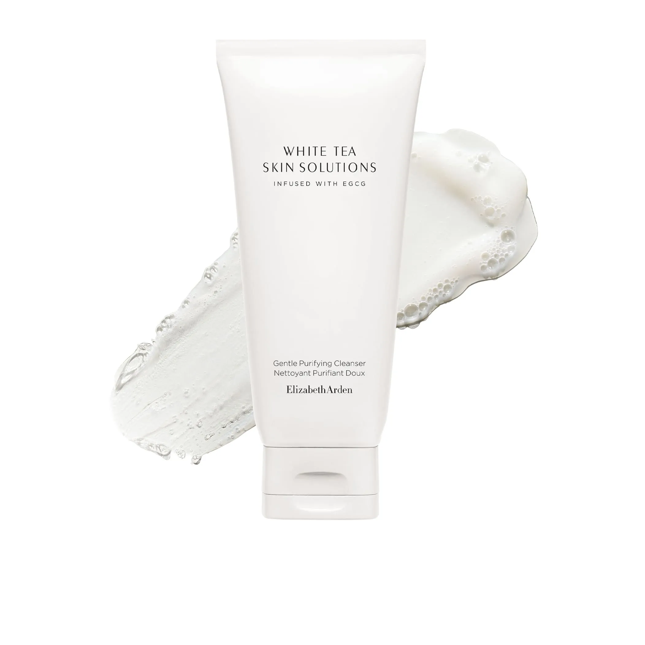 White Tea Skin Solutions Gentle Purifying Cleanser